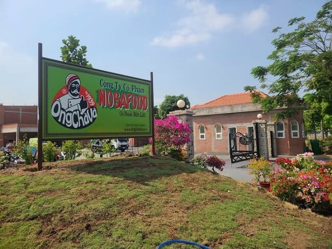Công ty Bảo An & NosaFood – Quảng Bình