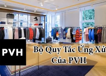 bộ quy tắc ứng xử pvh