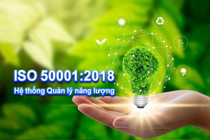 Tiêu chuẩn ISO 50001