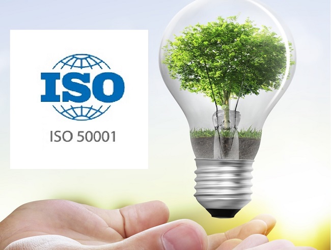 Tiêu chuẩn ISO 50001