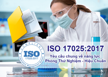 tài liệu tiêu chuẩn iso 17025:2017
