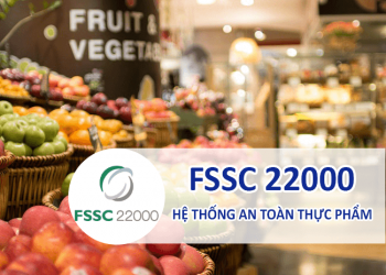 tiêu chuẩn fssc 22000