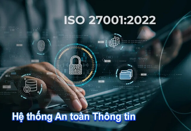 tiêu chuẩn iso/iec 27001:2022