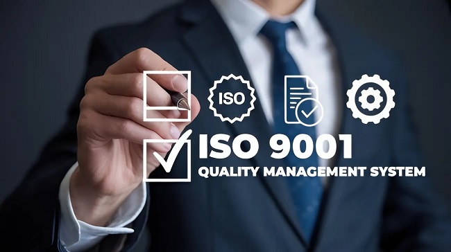 tiêu chuẩn iso 9001:2015