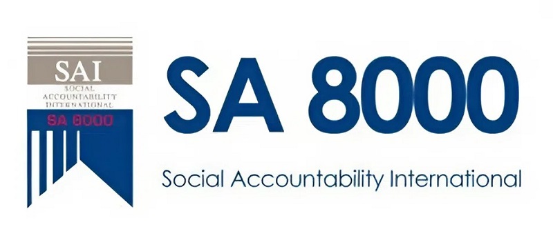 bộ tiêu chuẩn sa8000