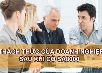 chứng nhận sa 8000