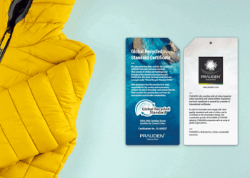 dãn nhãn chứng nhận GRS cho sản phẩm