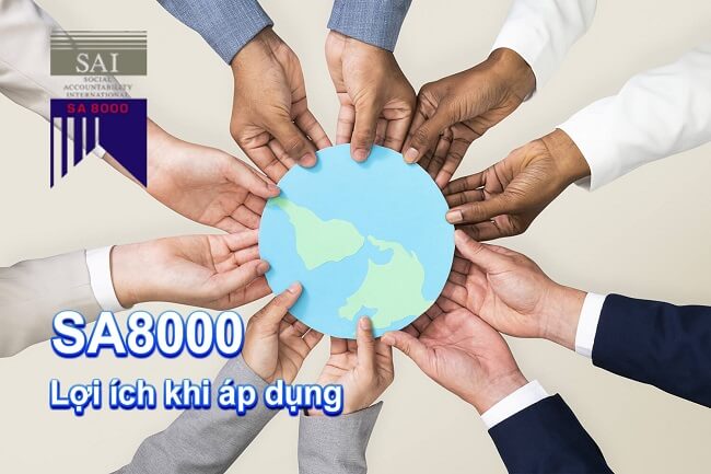 bộ tiêu chuẩn sa8000