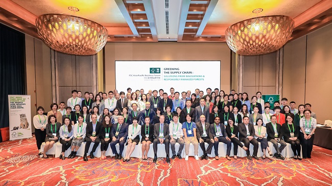 Diễn đàn doanh nghiệp châu Á-Thái Bình Dương 2019 của Ủy ban quản lý rừng (FSC)