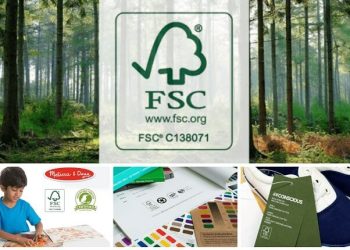 các nước sử dụng chứng nhận fsc