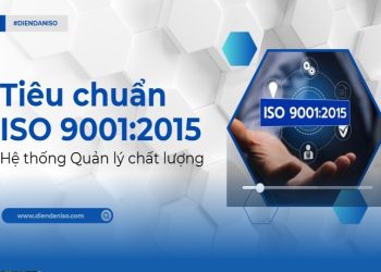 tiêu chuẩn iso 9001:2015