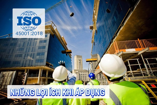 chứng nhận iso 45001