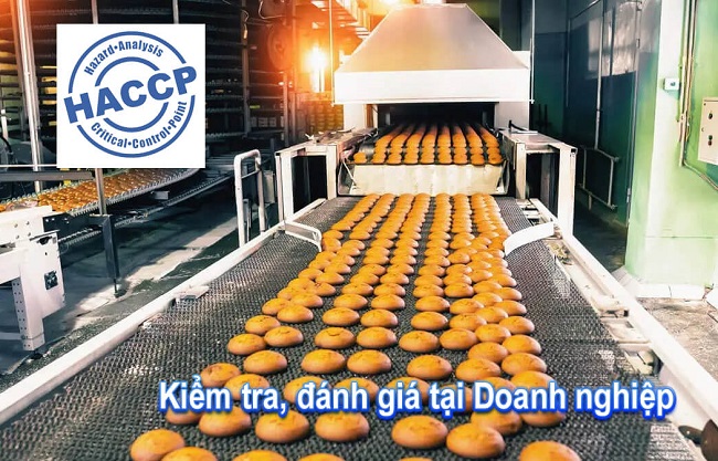 chứng nhận haccp
