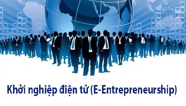 khởi nghiệp điện tử