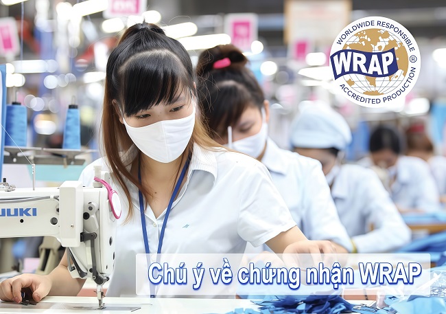 chứng nhận wrap