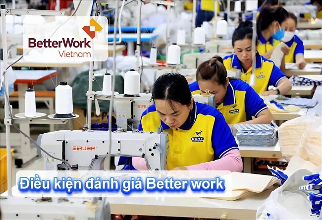 chương trình better work