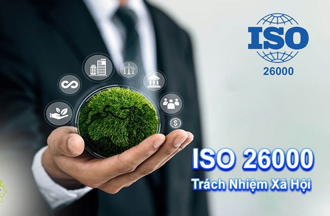 tiêu chuân iso 26000
