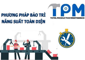 TPM Là Gì? Kiến Thức Về Bảo Trì Năng Suất Toàn Diện TPM