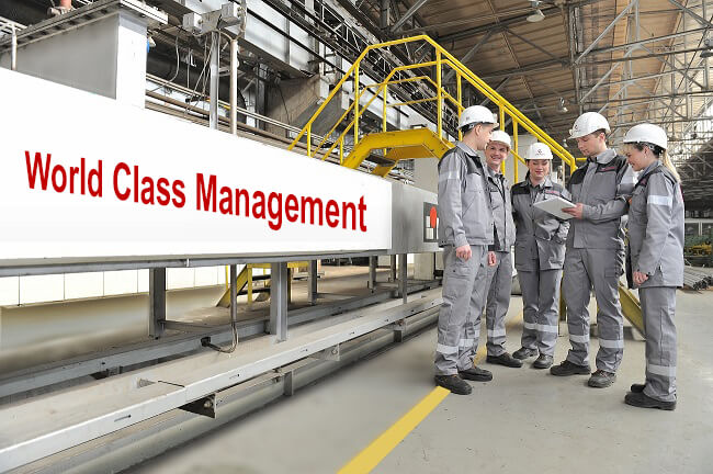 World Class Management