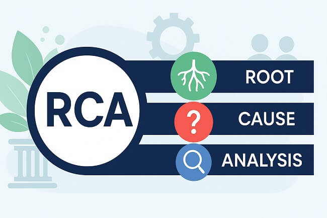 phân tích nguyên nhân gốc
