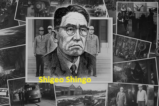 Shigeo Shingo