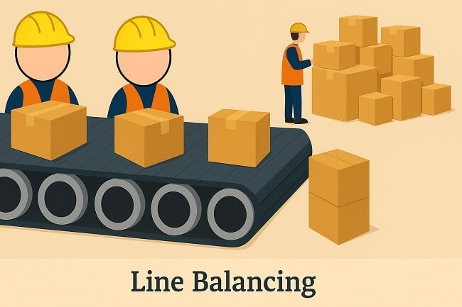 cân bằng chuyền