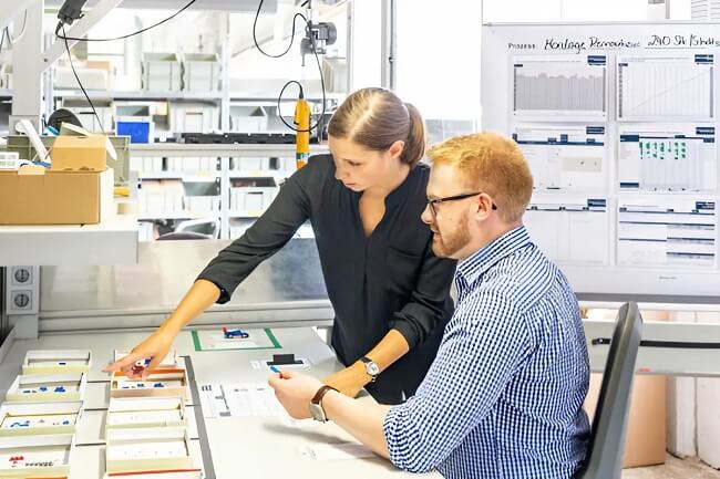 Mô hình nhóm huấn luyện (TWI)