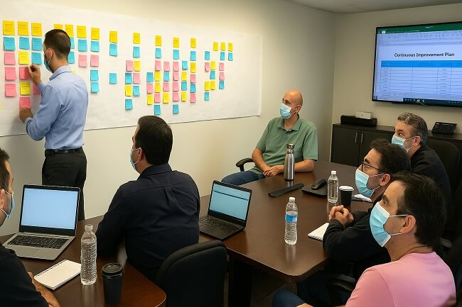 Sơ đồ chuỗi giá trị