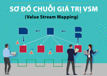 Sơ đồ chuỗi giá trị (Value Stream Mapping) là gì ?