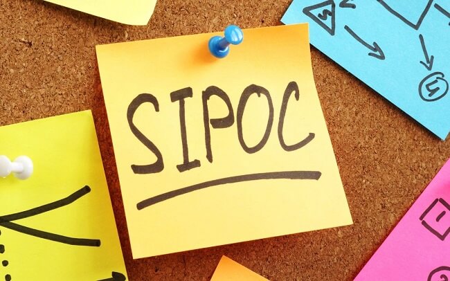 sơ đồ sipoc