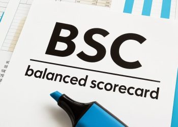 thẻ điểm cân bằng BSC