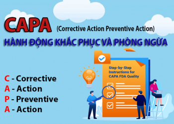 CAPA có nghĩa là gì? hành động khắc phục phòng ngừa