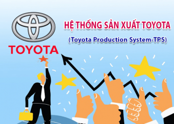 Hệ thống sản xuất của Toyota (TPS) và 5 trụ cột của TPS
