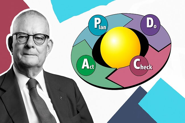 W. Edwards Deming