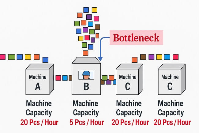nút thắt cổ chai
