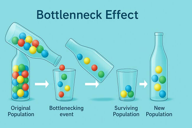 nút thắt cổ chai