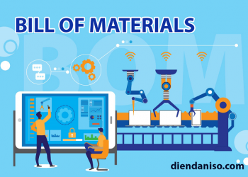 Định mức nguyên vật liệu (BOM) là gì? lợi ích của BOM trong sản xuất