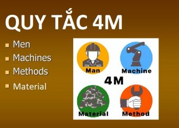 quy tắc 4m