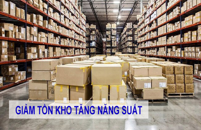 giảm hàng tồn kho