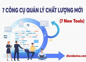 7 công cụ quản lý mới