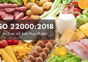 áp dụng ISO 22000 nâng cao chất lượng
