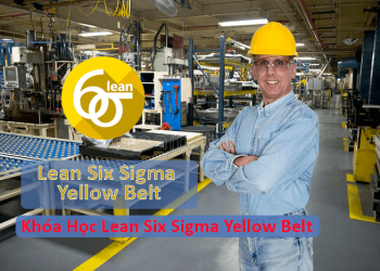 Khóa Học Lean Six Sigma Yellow Belt