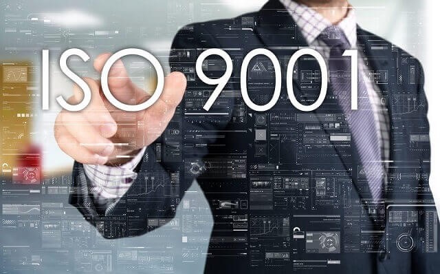 dịch vụ chứng nhận ISO 9001:2015