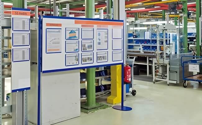 quản lý trực quan hóa