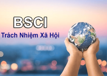 tiêu chuẩn BSCI trách nhiệm xã hội