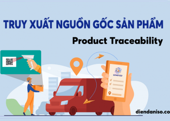 truy xuất nguồn gốc sản phẩm