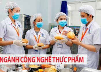 Học ngành công nghệ thực phẩm ra làm gì