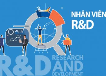 Nhân viên R&D la gì