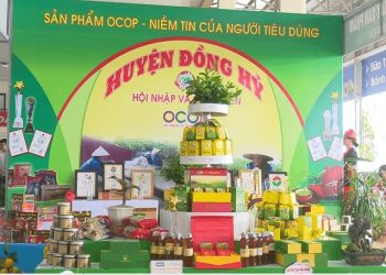 sản phẩm ocop