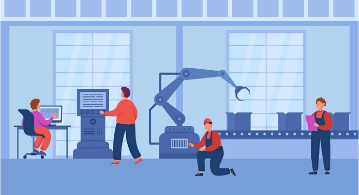 công việc của nhân viên qc